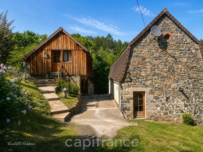 Photos 24 - Prestige - Domaine avec Trois Gîtes, Deux Sources Naturelles, Deux Piscines et 6 Hectares aux Portes de Beaulieu-sur-Dordogne