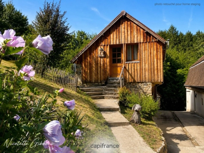 Photos 25 - Prestige - Domaine avec Trois Gîtes, Deux Sources Naturelles, Deux Piscines et 6 Hectares aux Portes de Beaulieu-sur-Dordogne