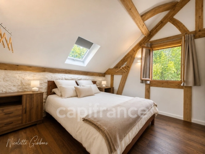 Photos 28 - Prestige - Domaine avec Trois Gîtes, Deux Sources Naturelles, Deux Piscines et 6 Hectares aux Portes de Beaulieu-sur-Dordogne
