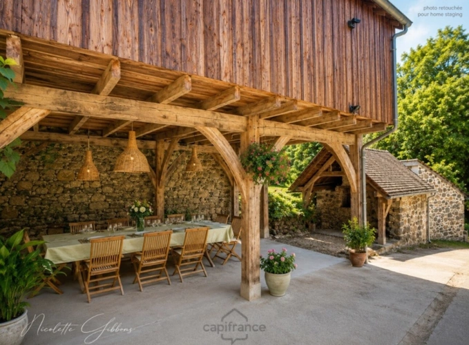 Photos 32 - Prestige - Domaine avec Trois Gîtes, Deux Sources Naturelles, Deux Piscines et 6 Hectares aux Portes de Beaulieu-sur-Dordogne