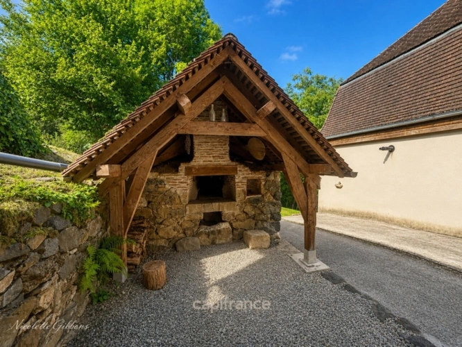 Photos 53 - Prestige - Domaine avec Trois Gîtes, Deux Sources Naturelles, Deux Piscines et 6 Hectares aux Portes de Beaulieu-sur-Dordogne