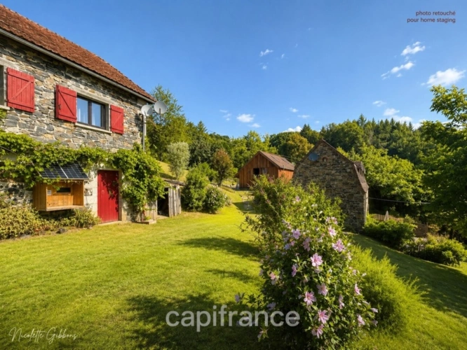 Photos 56 - Prestige - Domaine avec Trois Gîtes, Deux Sources Naturelles, Deux Piscines et 6 Hectares aux Portes de Beaulieu-sur-Dordogne