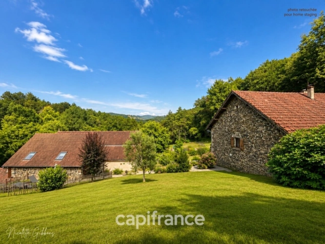 Photos 58 - Prestige - Domaine avec Trois Gîtes, Deux Sources Naturelles, Deux Piscines et 6 Hectares aux Portes de Beaulieu-sur-Dordogne