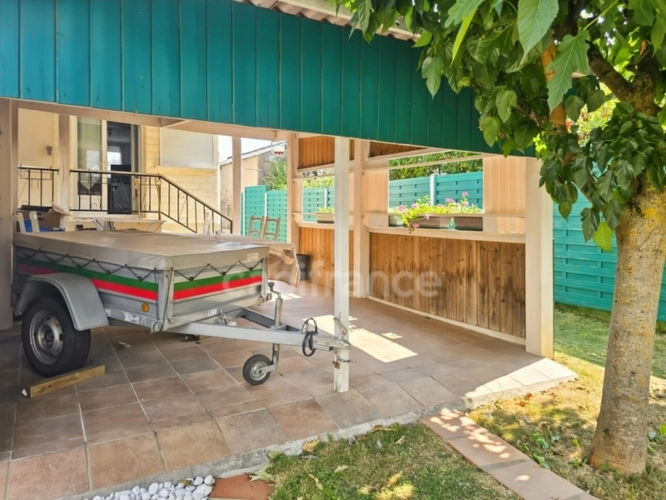 Photos 7 - Rurale - Neuville-sur-Sarthe - Terrain de loisirs de 425 m² en bord de Sarthe. Posez vos valises et profitez !