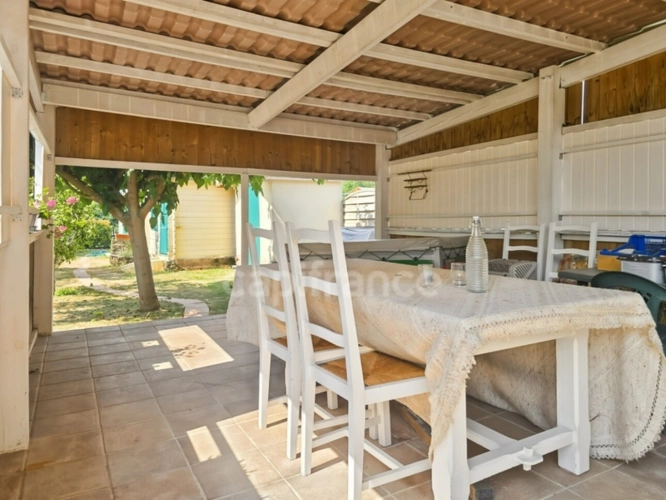Photos 9 - Rurale - Neuville-sur-Sarthe - Terrain de loisirs de 425 m² en bord de Sarthe. Posez vos valises et profitez !