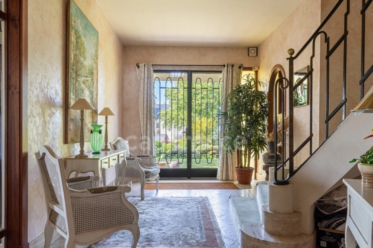Photos 11 - Prestigious - Exceptional property for sale in SAUMUR (49400) - Stunning panoramic views of the castle and the Loi