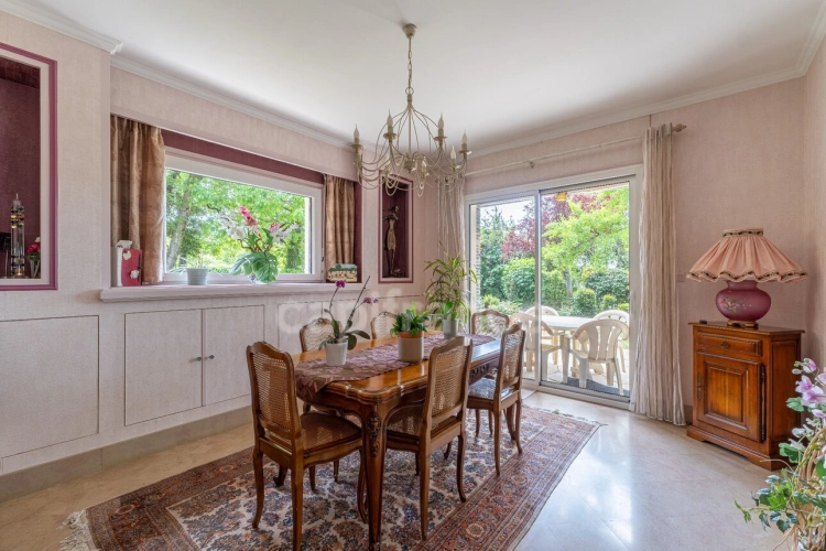 Photos 12 - Prestigious - Exceptional property for sale in SAUMUR (49400) - Stunning panoramic views of the castle and the Loi