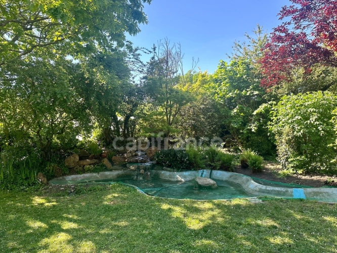 Photos 18 - Prestigious - Exceptional property for sale in SAUMUR (49400) - Stunning panoramic views of the castle and the Loi
