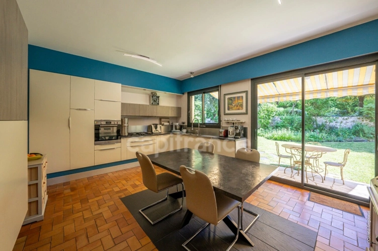 Photos 23 - Prestigious - Exceptional property for sale in SAUMUR (49400) - Stunning panoramic views of the castle and the Loi