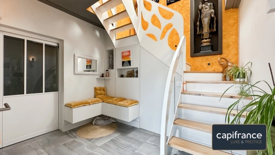 Photos 4 - Rurale - Quand le caractère de l'ancien rencontre l'excellence d'une rénovation contemporaine