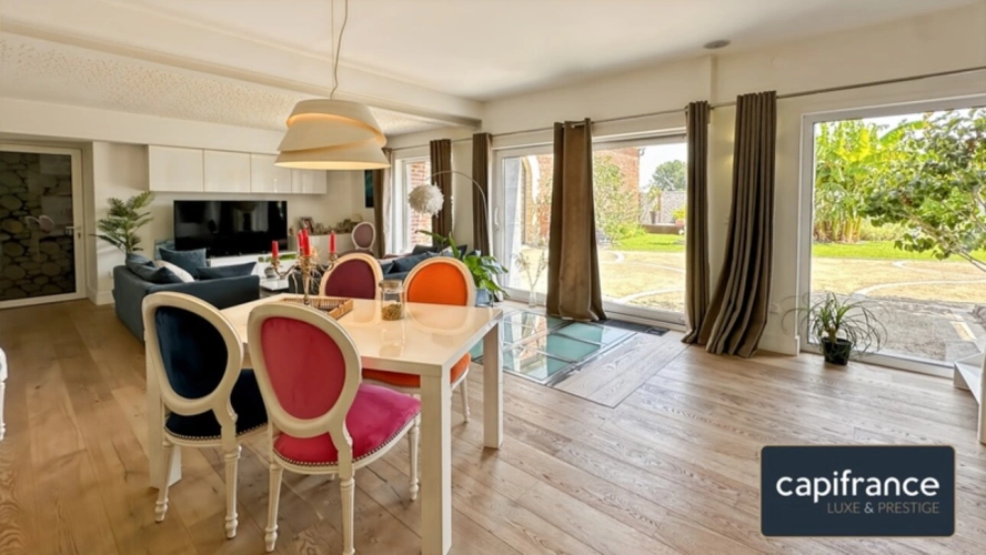 Photos 5 - Rurale - Quand le caractère de l'ancien rencontre l'excellence d'une rénovation contemporaine