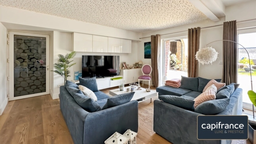 Photos 6 - Rurale - Quand le caractère de l'ancien rencontre l'excellence d'une rénovation contemporaine