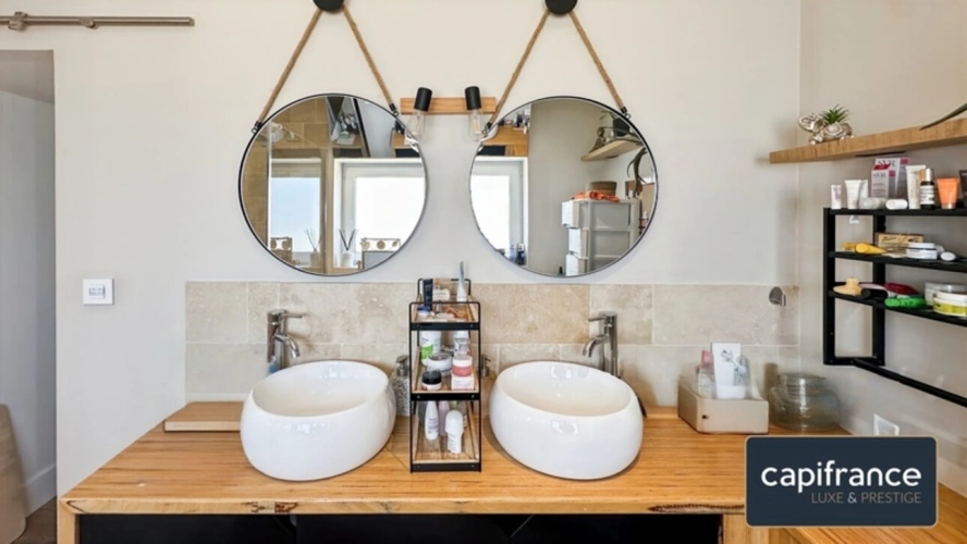 Photos 8 - Rurale - Quand le caractère de l'ancien rencontre l'excellence d'une rénovation contemporaine