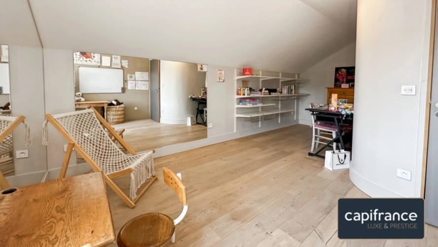 Photos 13 - Rurale - Quand le caractère de l'ancien rencontre l'excellence d'une rénovation contemporaine