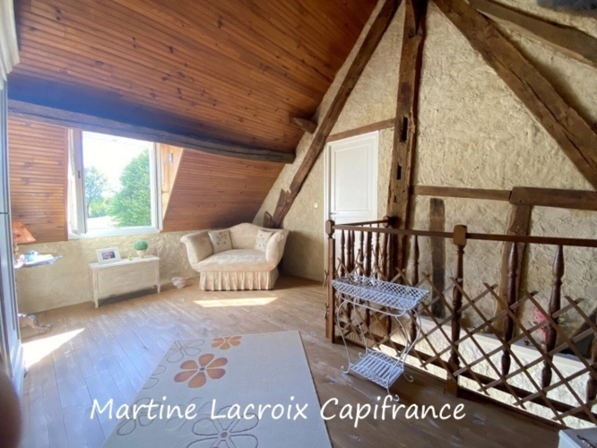 Photos 23 - Prestige - Dpt SARTHE (72), à vendre CORMES - PROPRIÉTÉ  P8 de 226 m² - Terrain de 2,50 Ha