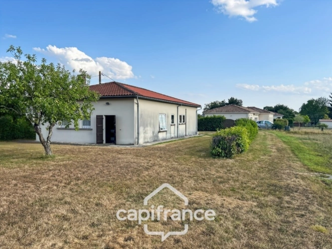 Photos 2 - Prestige - maison à vendre 4 pièces 105m2 a LA CROIX BLANCHE (47)