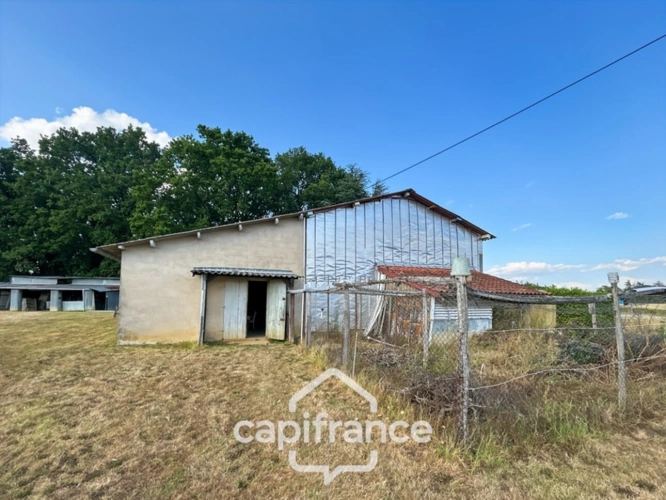 Photos 15 - Prestige - maison à vendre 4 pièces 105m2 a LA CROIX BLANCHE (47)
