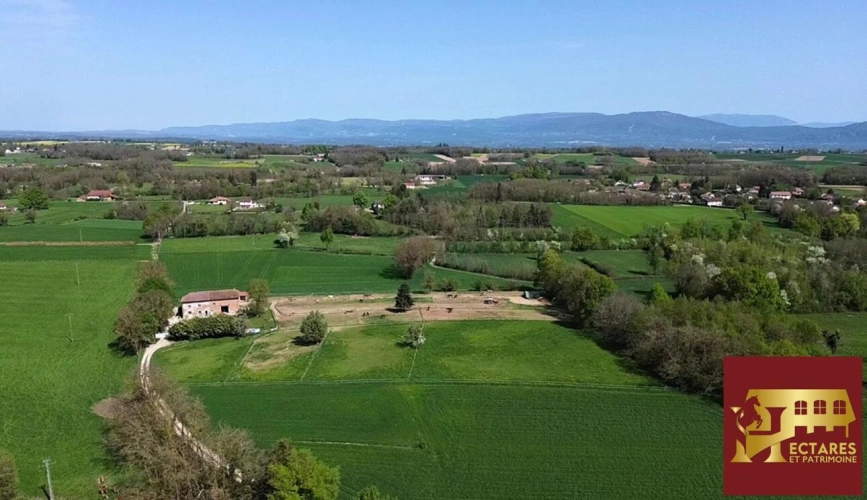 Photos 2 - Équestre - Propriété sans voisins 3,4 hectares