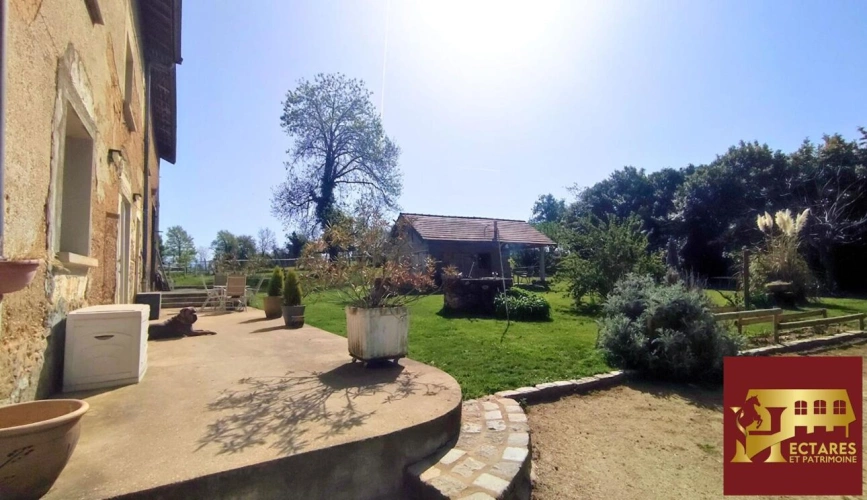 Photos 4 - Équestre - Propriété sans voisins 3,4 hectares