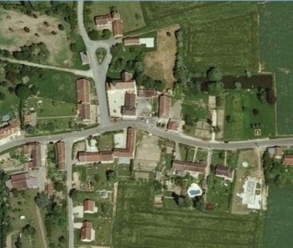 Photos 1 - Rurale - Grand TERRAIN de loisirs dans charmant village de Seine et Marne de plus de 2000 m² !