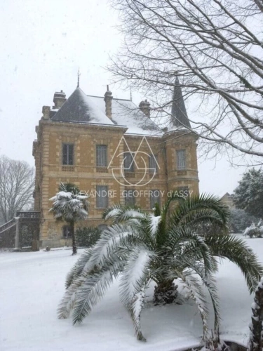 Photos 3 - Prestigious - 19th century castle with approximately 1000 m² of living space