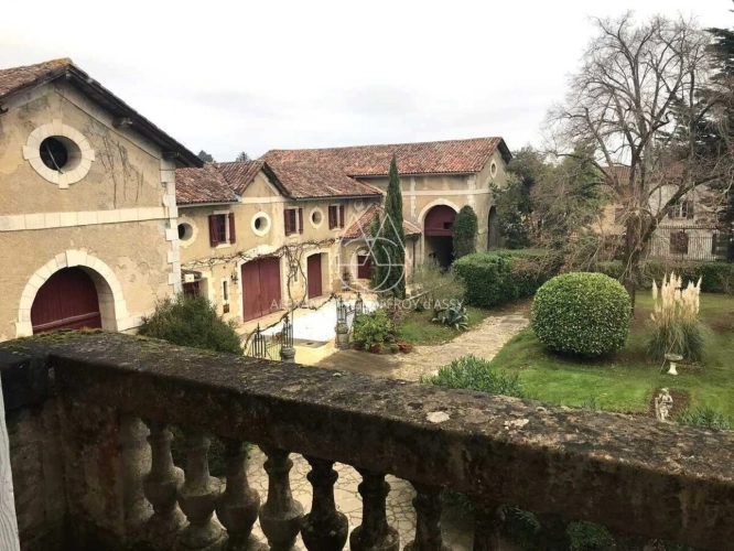 Photos 4 - Prestigious - 19th century castle with approximately 1000 m² of living space