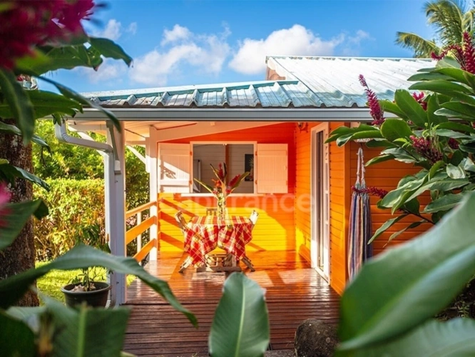 Photos 14 - Prestigious - EXCEPTIONAL PROPERTY WITH PANORAMIC CARIBBEAN VIEWS AND IMMEDIATE PROFITABILITY IN SAINTE LUCE (972)