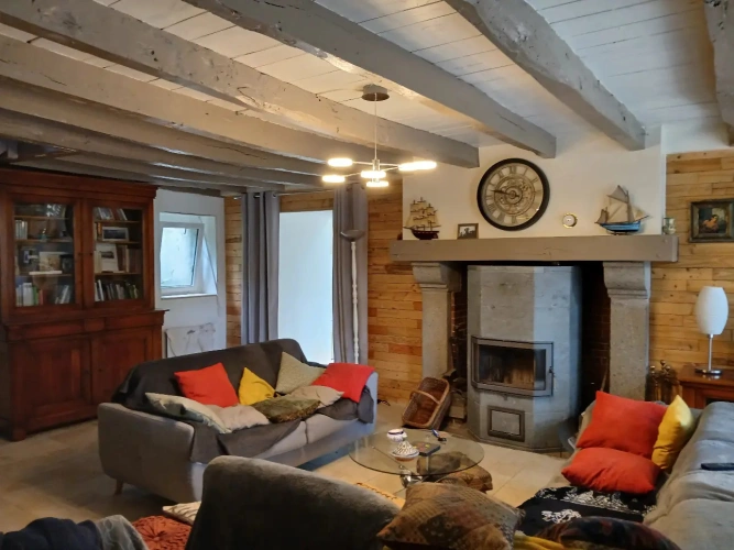 Photos 4 - Rurale - Maison de campagne , grange et 1,4 hectares attenants