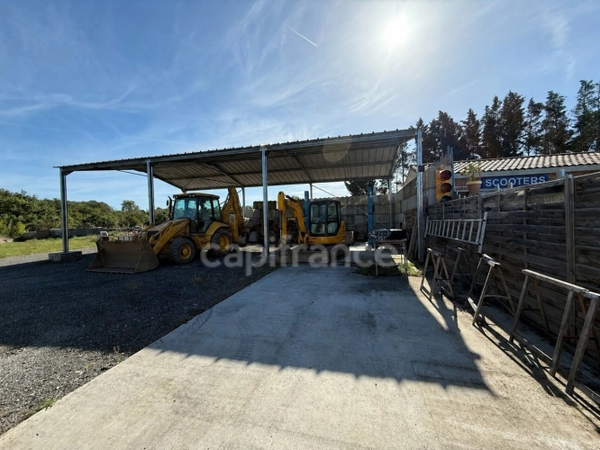 Photos 22 - Touristique - Propriété d'exception – 2 logements, piscine, hangars, idéal activité professionnelle