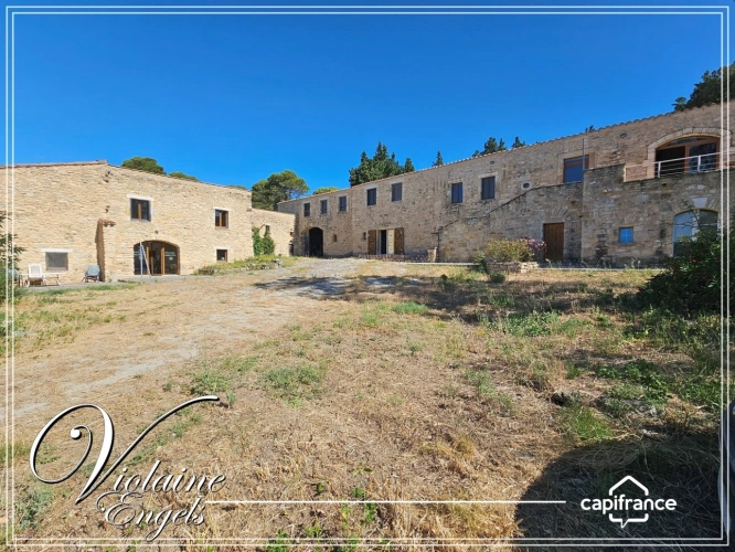 Photos 23 - Touristique - Domaine d'exception de 36 hectares au cœur du Haut-Minervois – Un lieu unique pour donner vie à vos projets