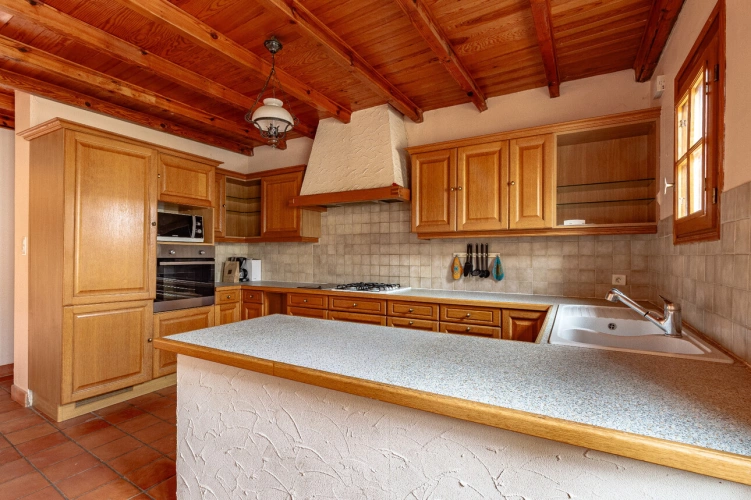 Photos 5 - Prestige - Propriété avec maison, piscine et ancien restaurant