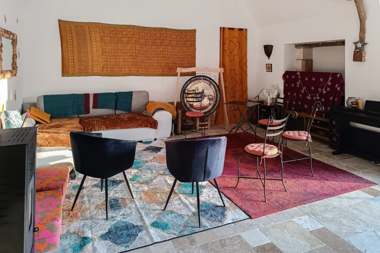 Photos 2 - Prestige - Propriété de trois maisons au calme
