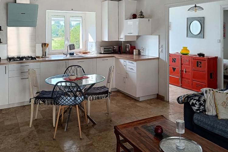 Photos 4 - Prestige - Propriété de trois maisons au calme