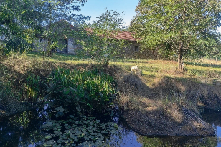 Photos 13 - Prestige - Propriété de trois maisons au calme