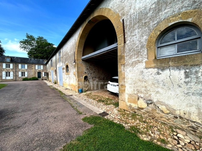 Photos 8 - Prestige - Maison de maitre à vendre 13 pièces LANOUAILLE (24) 2.6 hectares