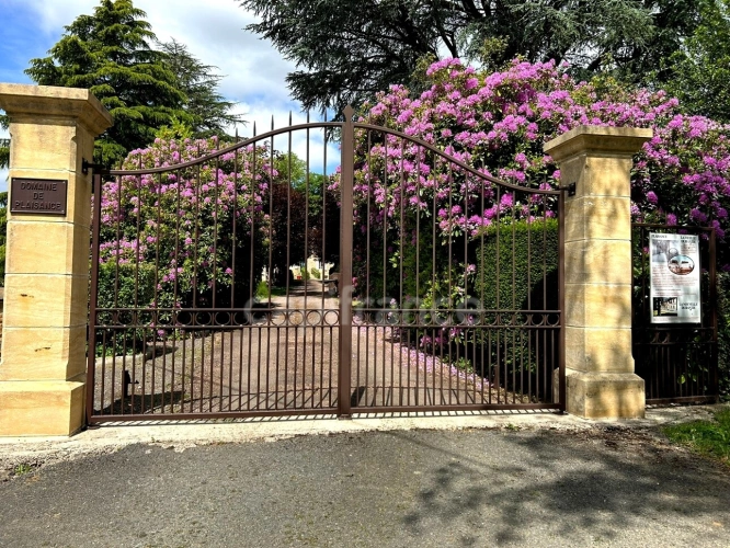 Photos 10 - Prestige - Maison de maitre à vendre 13 pièces LANOUAILLE (24) 2.6 hectares