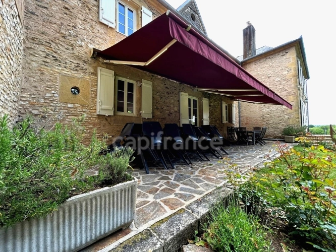 Photos 35 - Prestige - Maison de maitre à vendre 13 pièces LANOUAILLE (24) 2.6 hectares