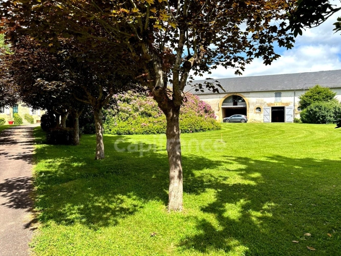 Photos 49 - Prestige - Maison de maitre à vendre 13 pièces LANOUAILLE (24) 2.6 hectares