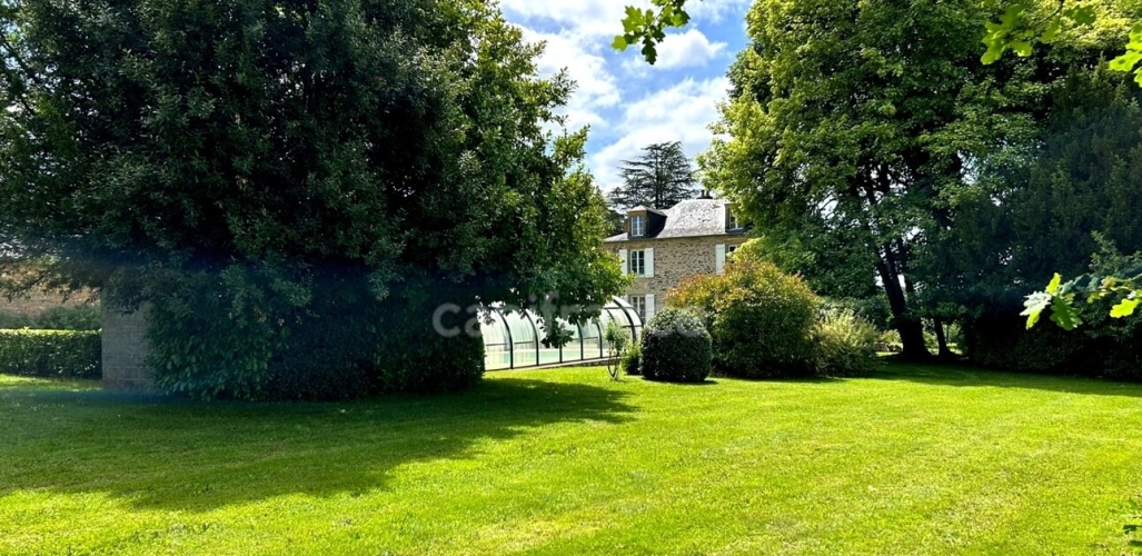 Photos 62 - Prestige - Maison de maitre à vendre 13 pièces LANOUAILLE (24) 2.6 hectares