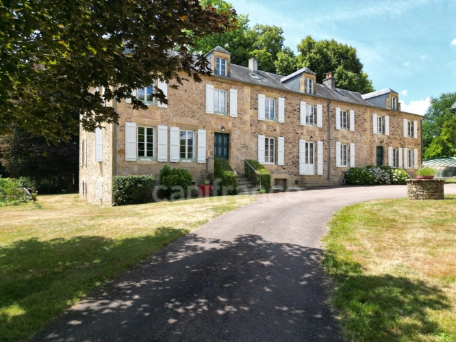 Photos 72 - Prestige - Maison de maitre à vendre 13 pièces LANOUAILLE (24) 2.6 hectares