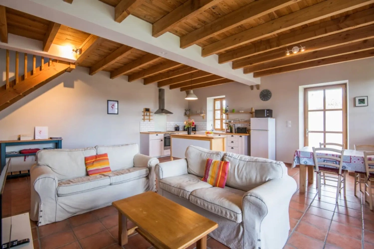 Photos 3 - Touristique - Maison principale, 3 gîtes **** sur 1 hectare, Bournazel, Aveyron