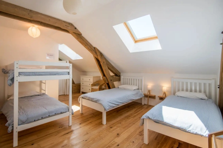Photos 5 - Touristique - Maison principale, 3 gîtes **** sur 1 hectare, Bournazel, Aveyron
