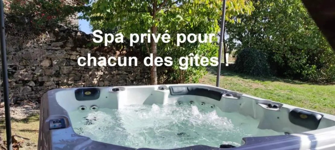Photos 8 - Touristique - Maison principale, 3 gîtes **** sur 1 hectare, Bournazel, Aveyron