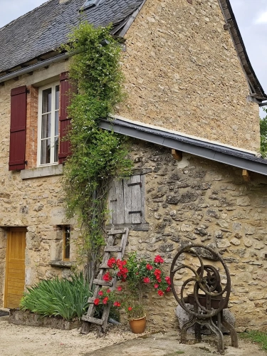 Photos 10 - Touristique - Maison principale, 3 gîtes **** sur 1 hectare, Bournazel, Aveyron