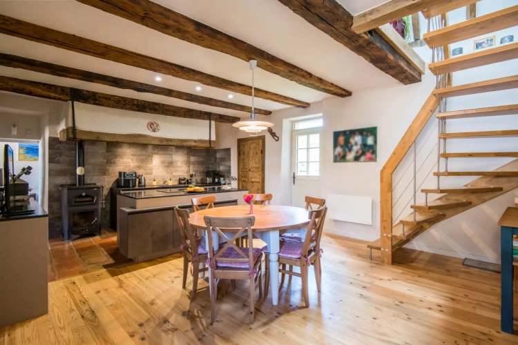 Photos 13 - Touristique - Maison principale, 3 gîtes **** sur 1 hectare, Bournazel, Aveyron