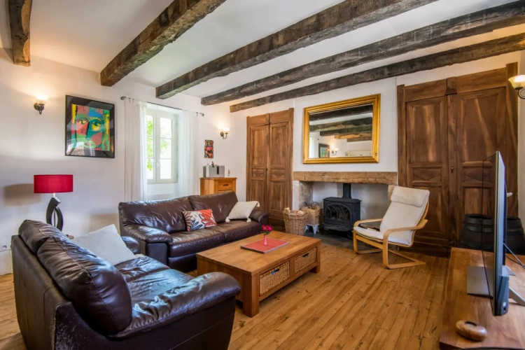 Photos 14 - Touristique - Maison principale, 3 gîtes **** sur 1 hectare, Bournazel, Aveyron
