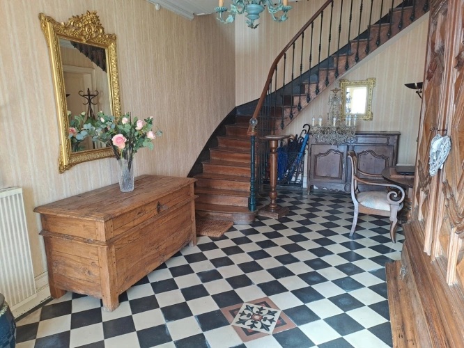 Photos 2 - Prestige - Propriété de caractère avec dépendances et un terrain constructible