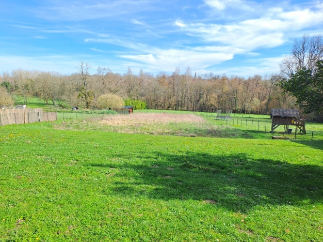 Photos 3 - Prestige - Propriété de caractère avec dépendances et un terrain constructible
