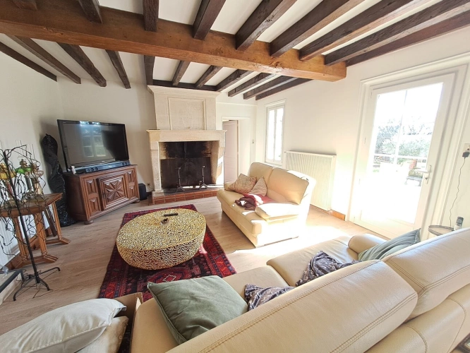 Photos 8 - Prestige - Propriété de caractère avec dépendances et un terrain constructible