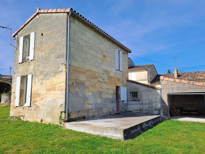 Photos 12 - Prestige - Propriété de caractère avec dépendances et un terrain constructible